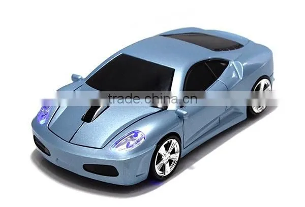 customized promotion gifts wireless mouse car