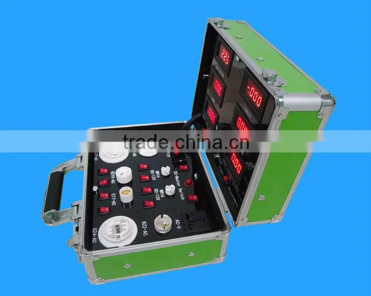 Multi-function LED Demo Kit,LED display box,Multi-function LED case