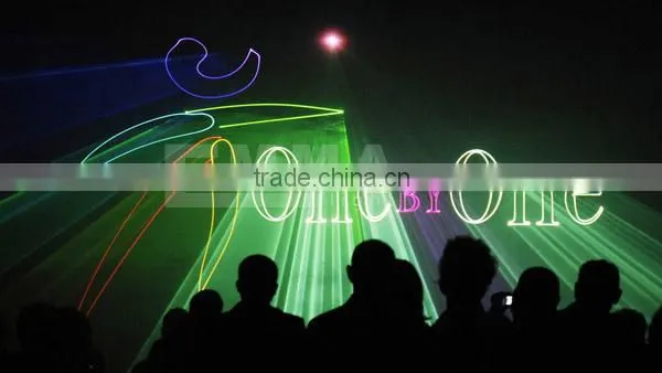 Mini Stage Lighting Outdoor Red Green blue Laser light Waterproof Trees Christmas Decorative Garden Yard Lighting