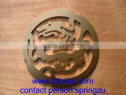 Best design cheap CNC YAG laser cutting machine for sale