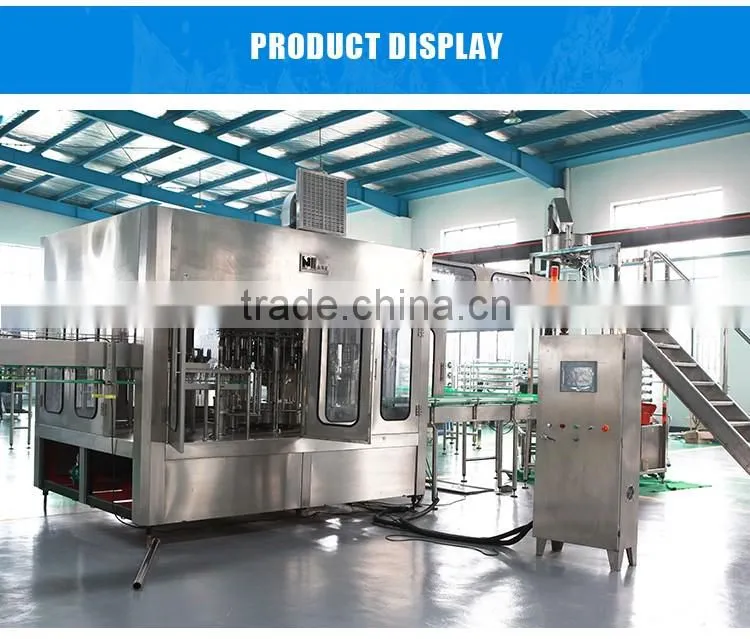 High quality Juice Filling Machine