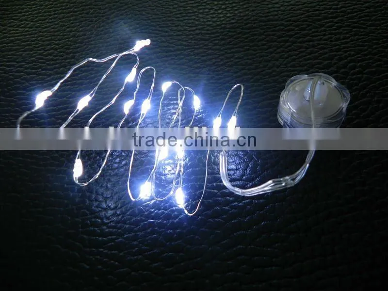 Submersible LED VineLlight / LED Fairy Light Warm White