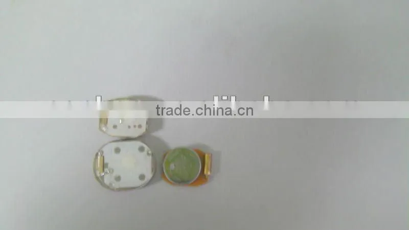 waterproof led illuminate light blinking module for t shirt patch