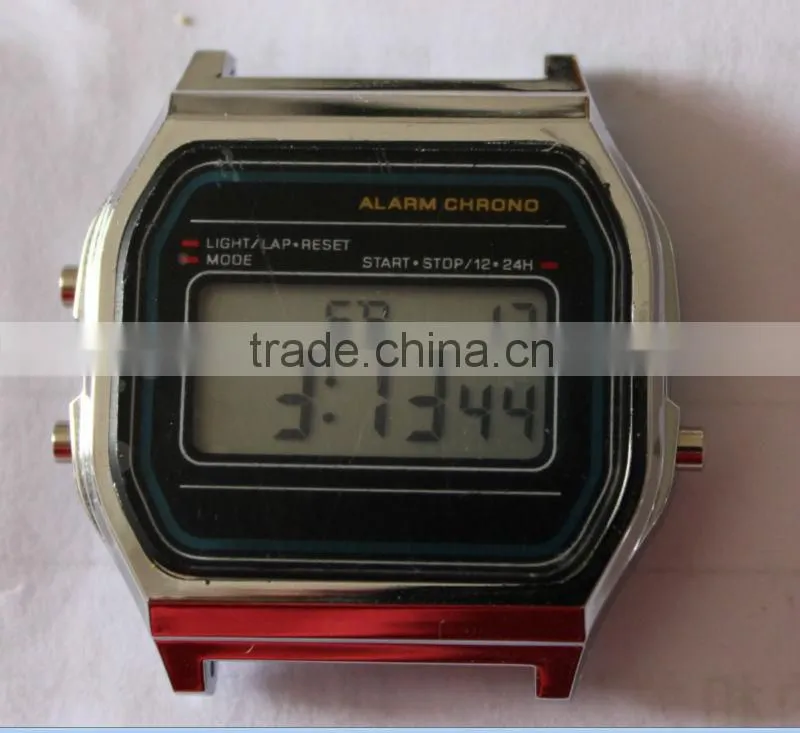 New woman retro watch