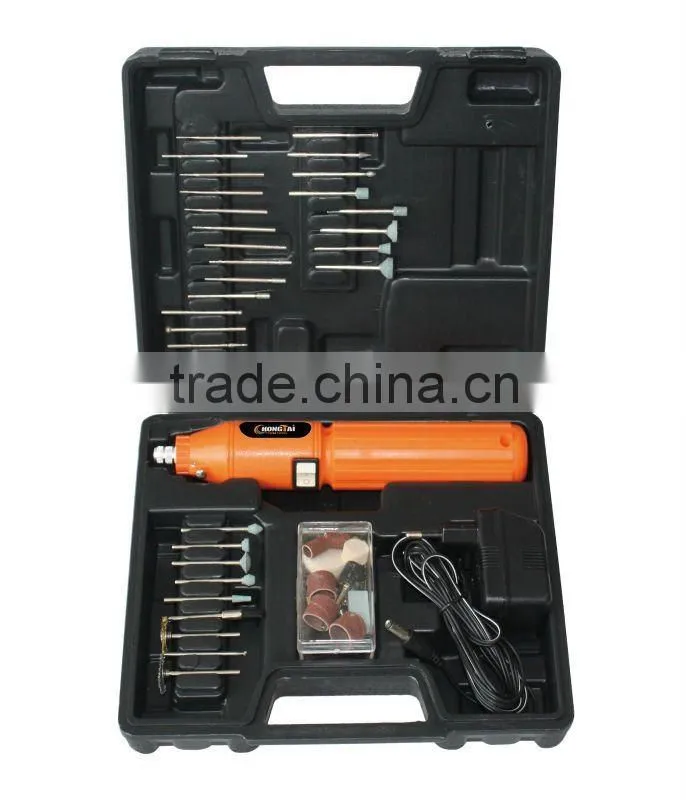 3.6Volt rechargeable Mini Drill with high speed