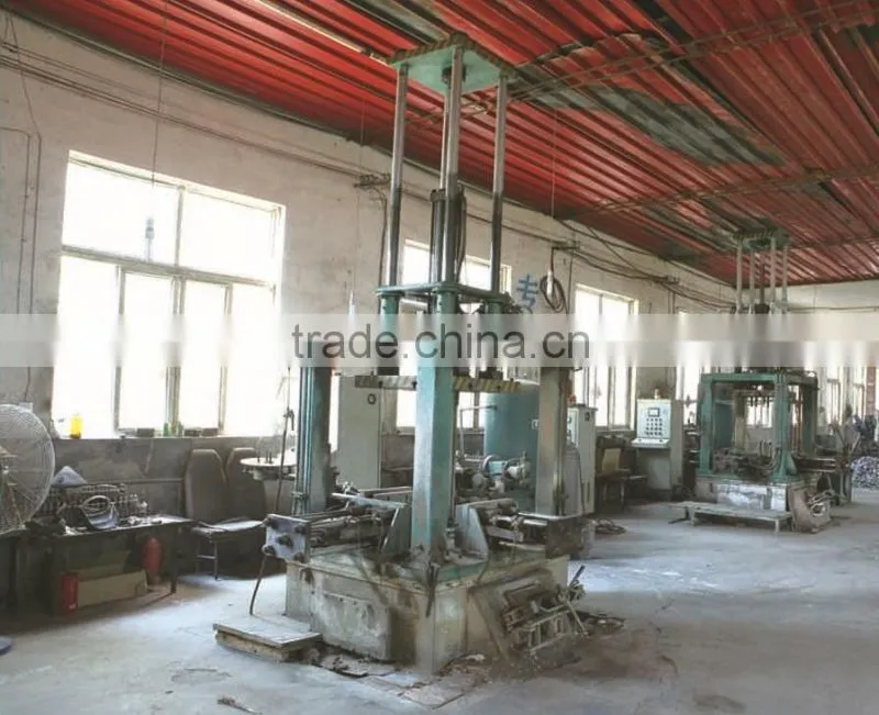 Aluminium alloy metal mould die casting valve
