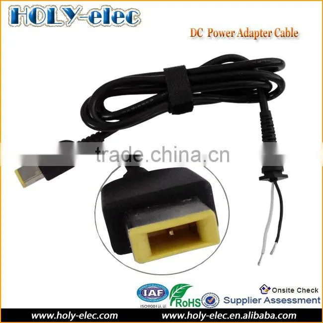 Laptop DC Tip plug cord cable for Lenovo Yoga charger AC adapter