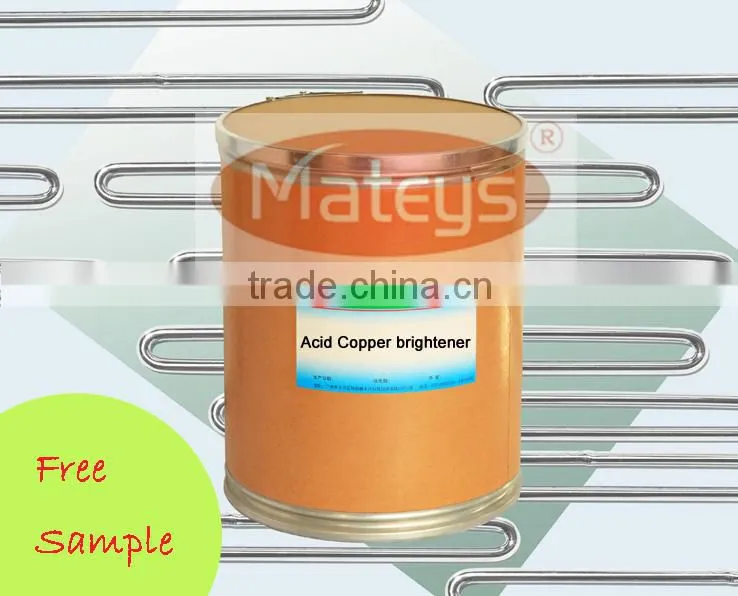 Copper plating