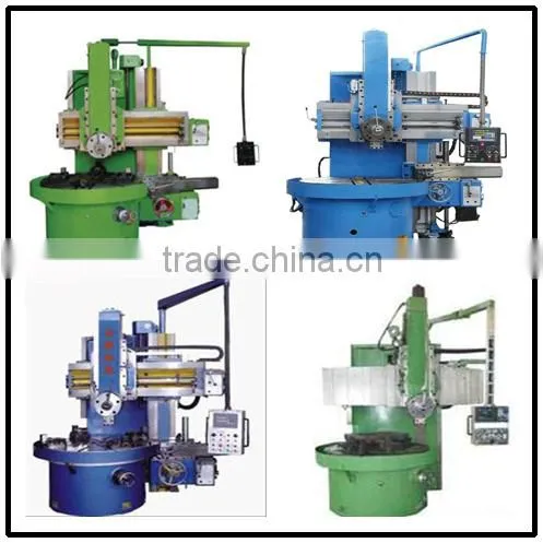 China Suppliers Vertical Lathe Machine Price with Reasonable Price and Excellent Quality