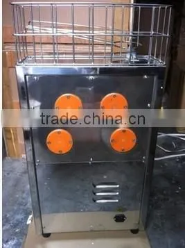 Commercial orange juice extractor machine on sale