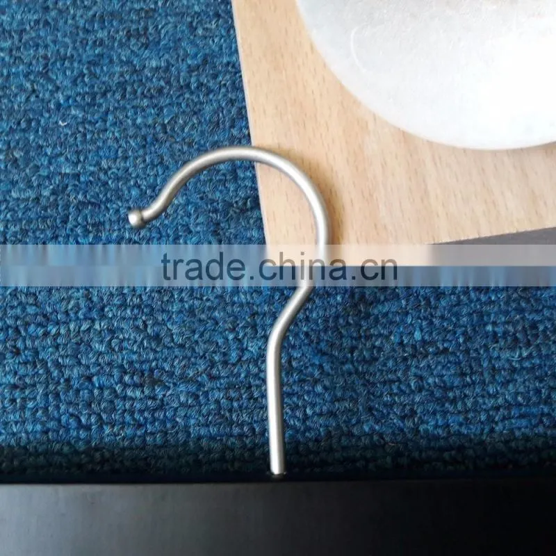 Shenzhen De Liang Display Wooden hanger cheaper price
