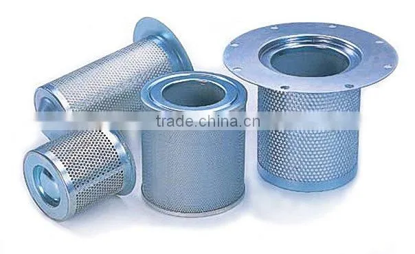 SS material all size oil air separator
