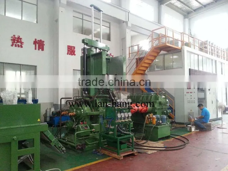 120L Banbury Mixer for Plastic Material