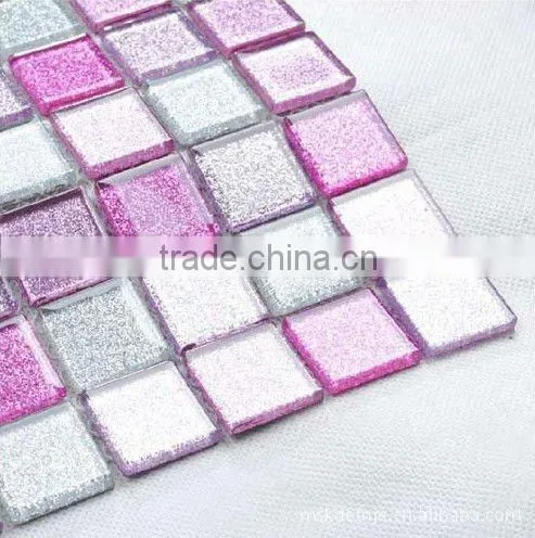 glass mosaic flash powder Foshan Meijing