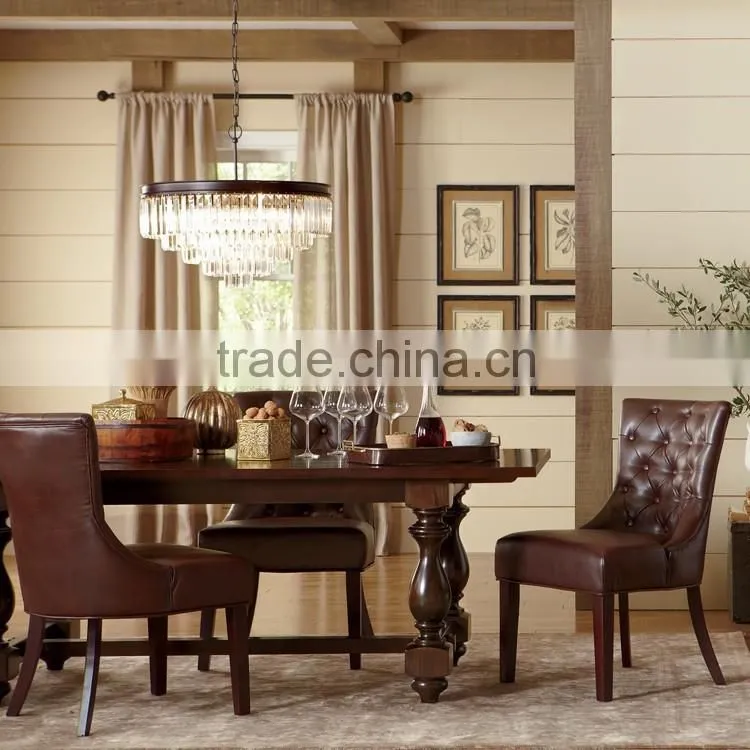 Rustic Black Chandelier Lamp 71076
