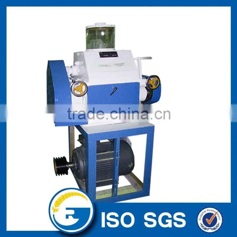 fully automatic high efficiency maize flour making machine
