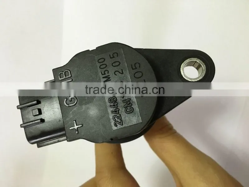 Auto Ignition Coil for N16 00-03 4Cyl 1.6/1.8L QG16DE/18DE OEM#22448-4M500 22448-4M50A CM11-205