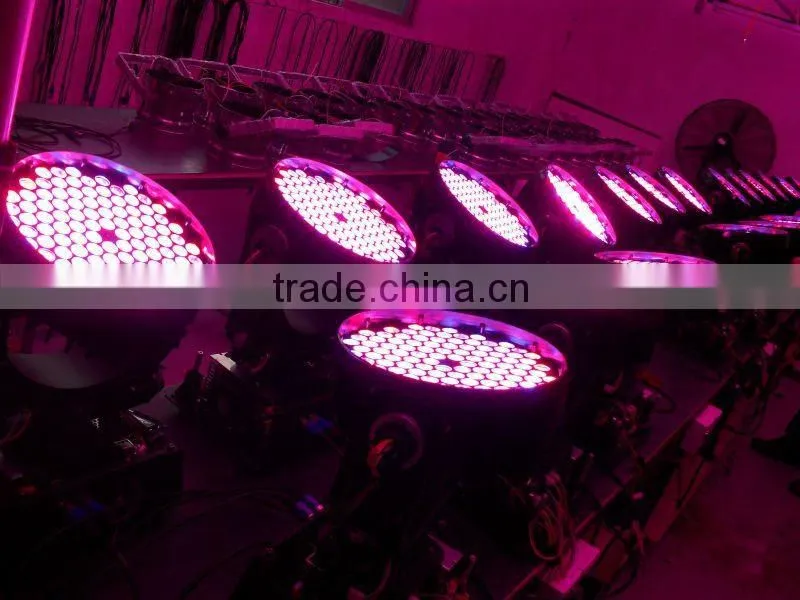 studio lighting 108*3w china cheap moving head lights