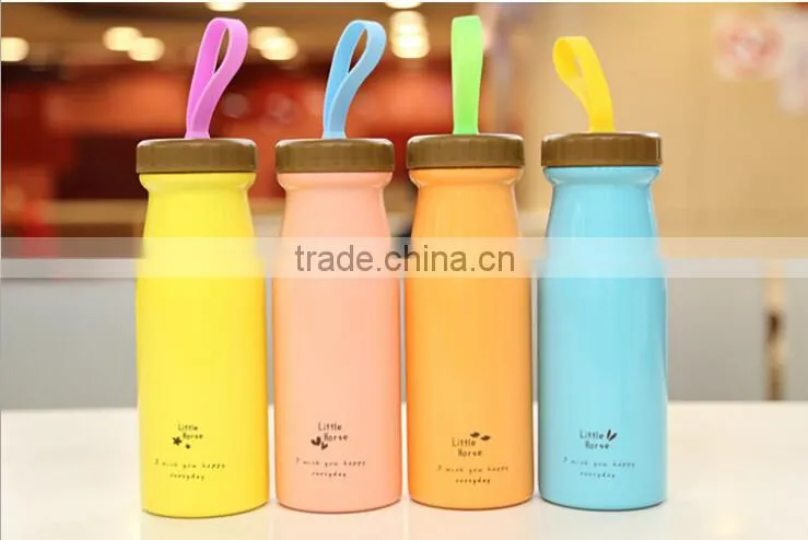 promotion advertisement bottle 380ml