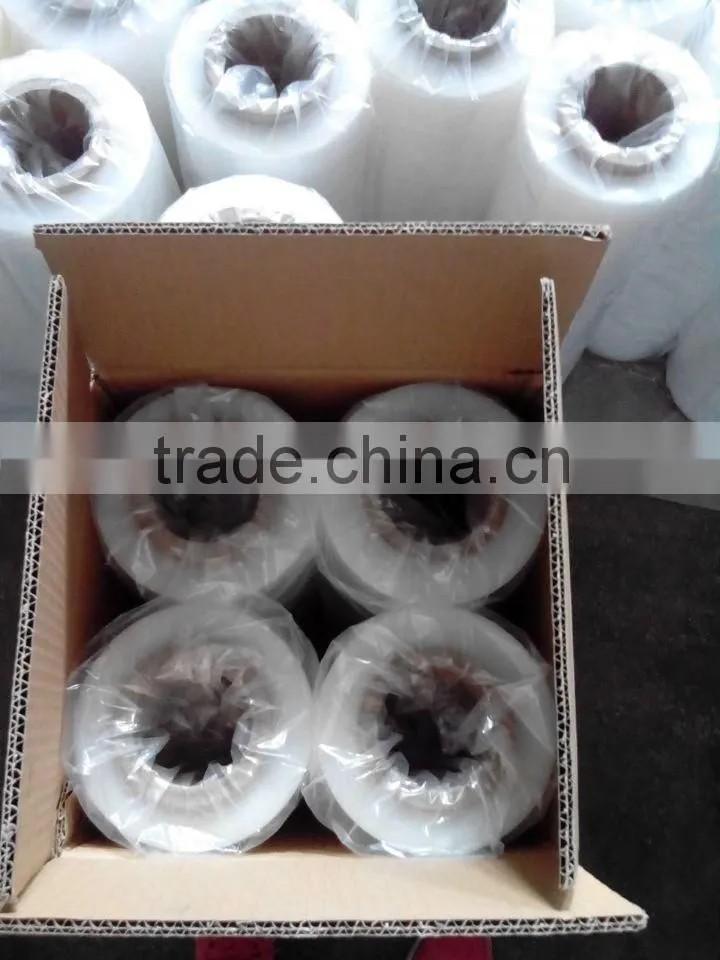 Plastic Stretch Film for Pallet Wrapping