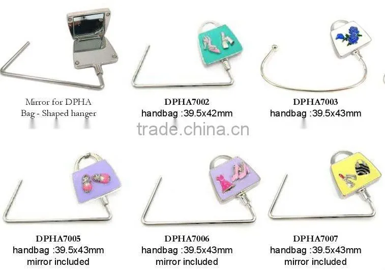 table bag hanger stand wholesale for wedding favors and gifts,weight capacity : 7kg