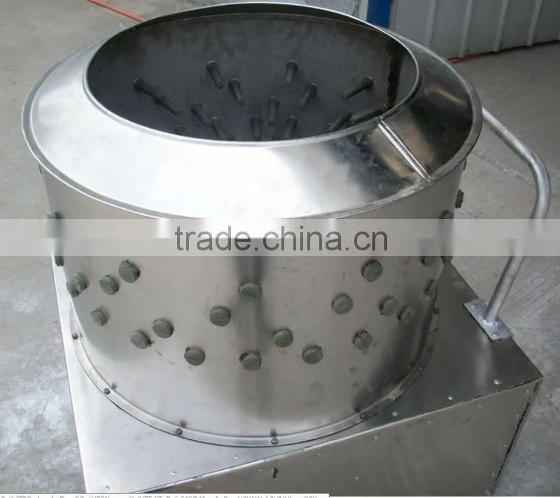 2014 New Hot Sale Chicken Feet Peeling Machine