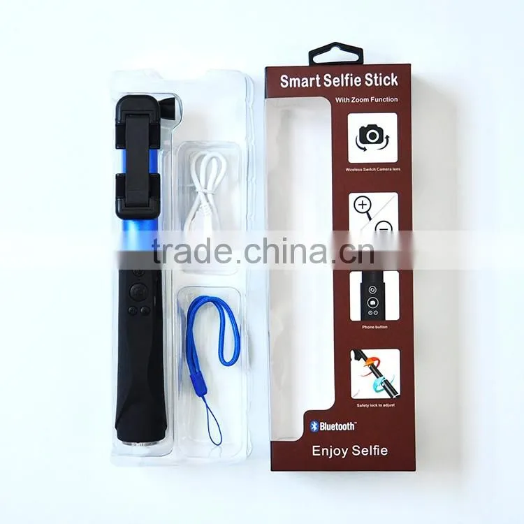 aluminum selfie stick Wholesale Selfie Stick wireless selfie stick with zoom