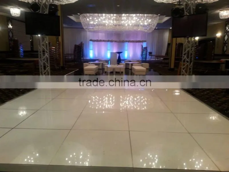 RP Best quality movable dance floor, dance floor plywood