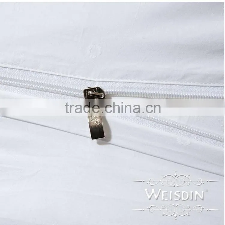 wholesale 100% cotton embroidered bedding sets 4pcs