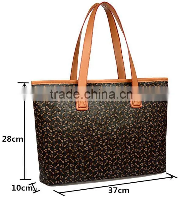 3pcs In a Lot Popular Ladies Handbag,Shoulder Bag And Clutch Set