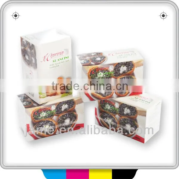 Promotional Cardboard Biscuit Box,