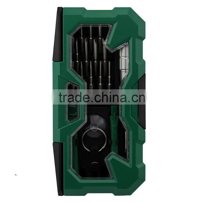 25-Piece Aluminum Precision Screwdriver - LA613125