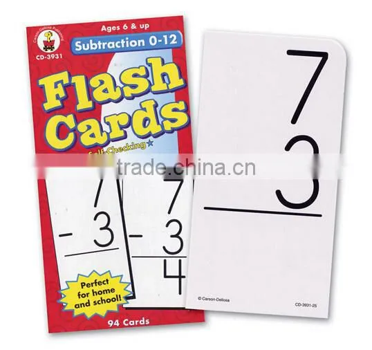 Good service playing card printing