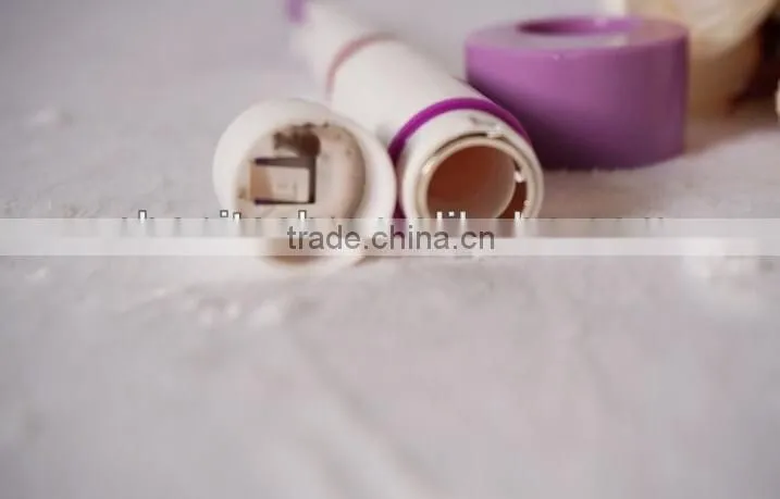 Portable vibration sonic electric toothbrush with ABS