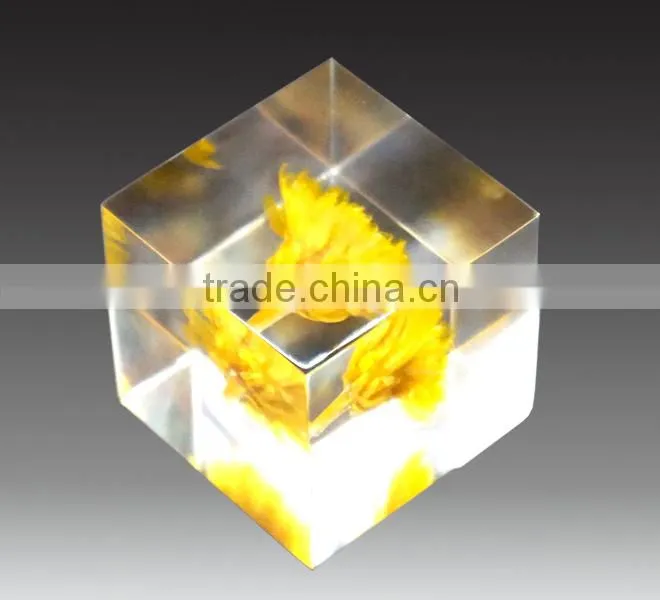 Custom crystal unique paperweight paperweight