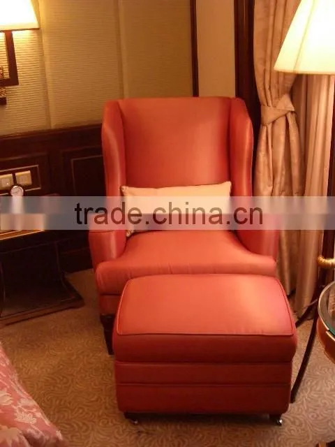 Chinese Style Luxury Hotel Design/High End Customized Hotel Bedroom Furniture Design