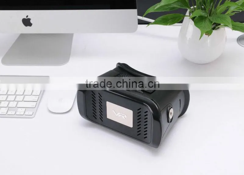 Motospeed 2016 Virtual Reality Glasses VR Box 3D glasses VR headset VR Box with headstrap,custom branded for your mobile phones