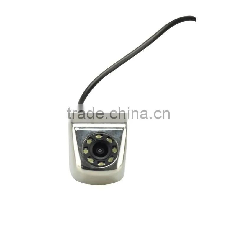 2016 Newest design car camera with 8 led lights,car parking camera