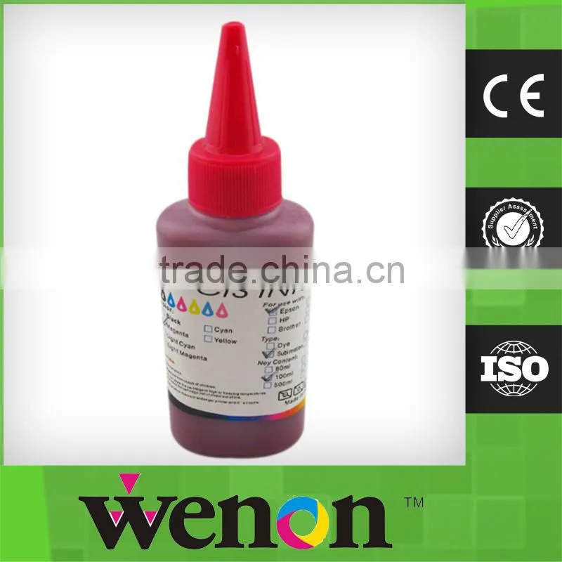 bulk sublimation ink for Epson inkjet ink