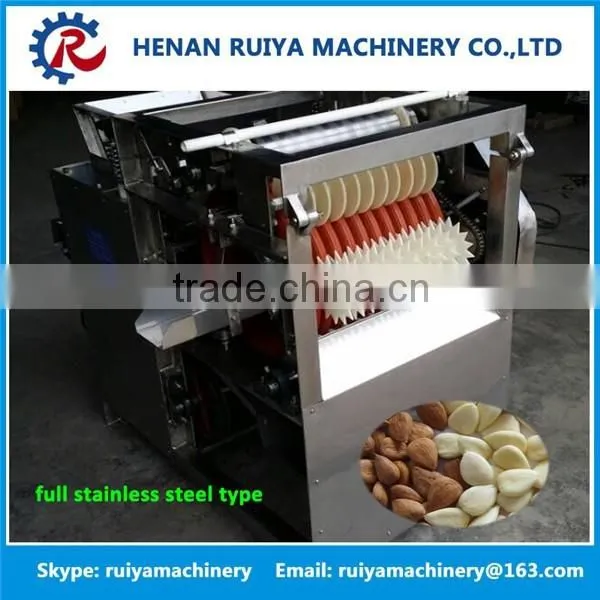 broad bean peeling machine/broad bean peeler