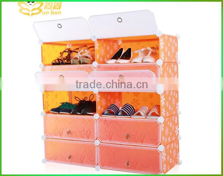 plastic magic wardrobe living room cabinet clothing storage