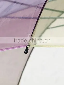 High Quality Custom Transparent Umbrella