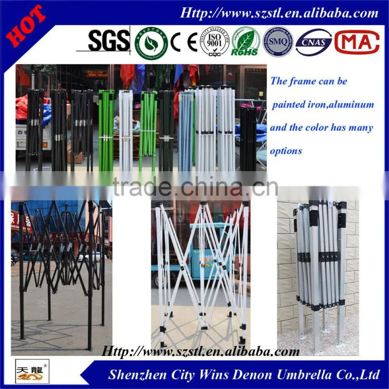 High quality hot sale on alibaba wholesale outdoor folding promotion tent,New design pop up tent,fashion folding car tent
