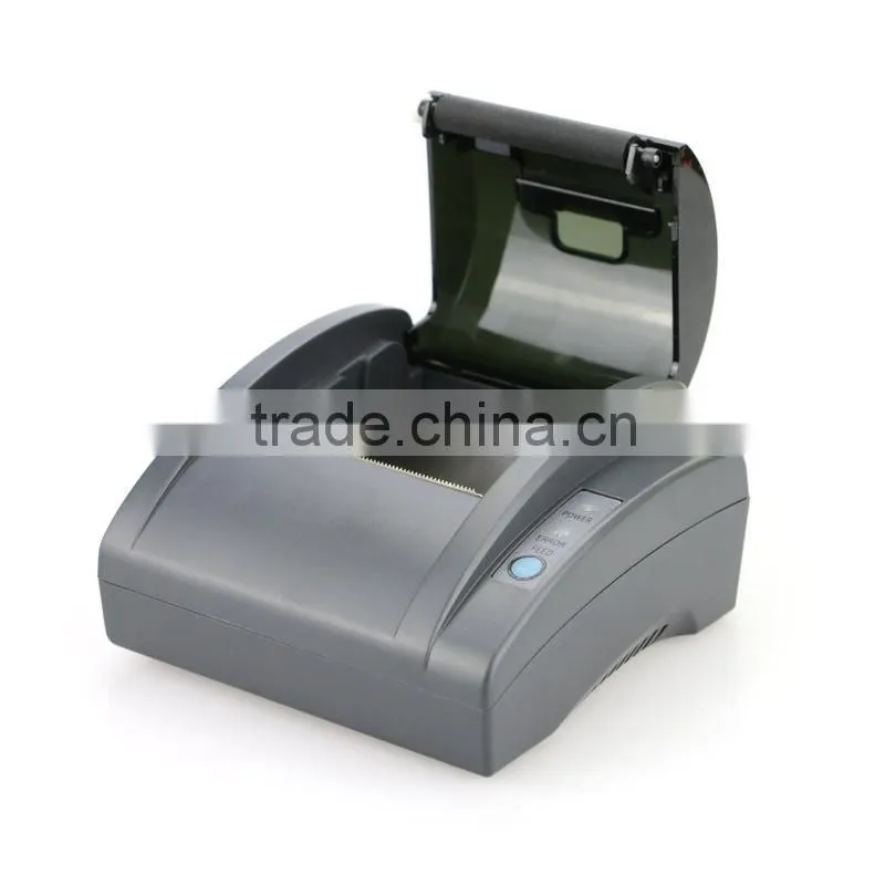 Original manufacturer 58mm thermal printer with RS232 and RJ45 port--HFE629