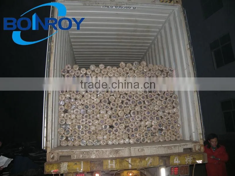 1/4 inch pvc coated galvanized welded wire mesh