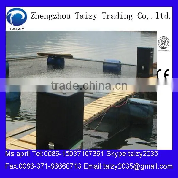 high quality cages fish food spilled machine 008615037167361