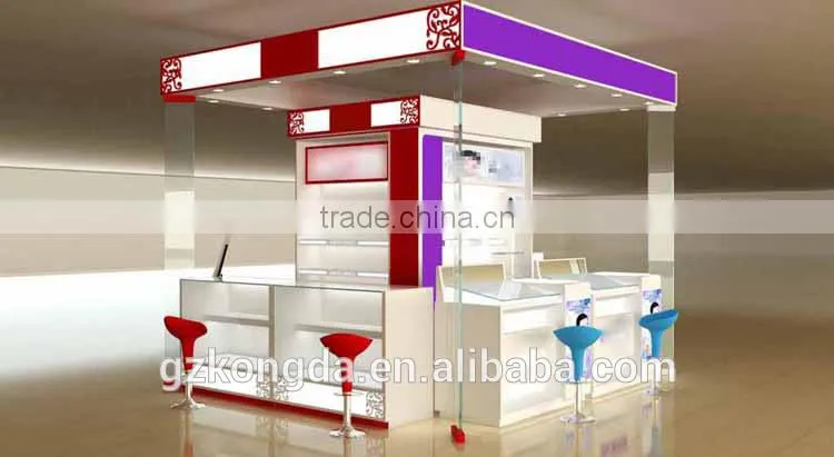 Cheap round glass acrylic logo T-shirt hat display case