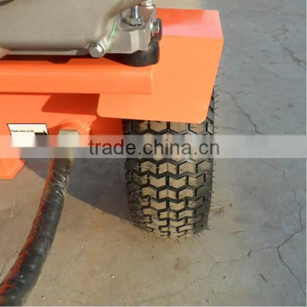 new type 20-30t 530-610mm horizontal and vertical hydraulic diesel wood splitter machine with take-off with CE from China