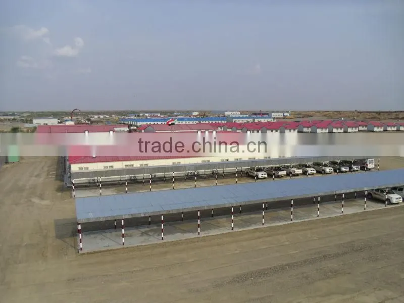 cheap dormitory on job site