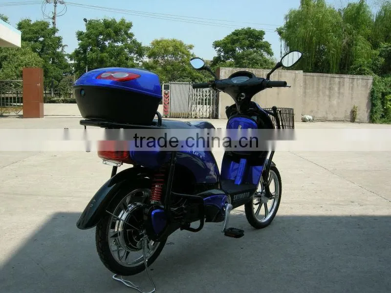 wheel kit for electric bike with 48v 12ah lead acid battery